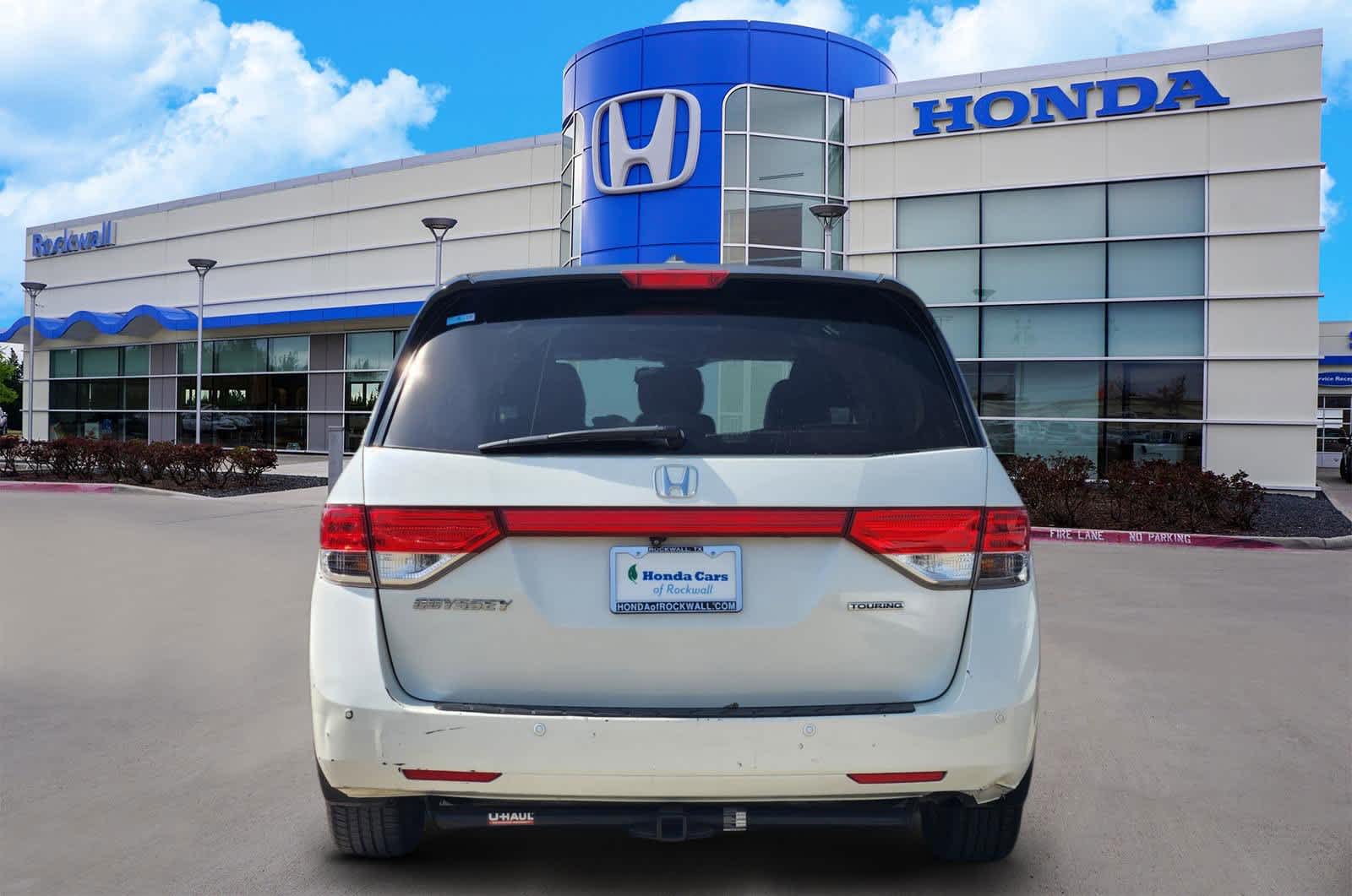 Thumbnail: 2014 Honda Odyssey - 5