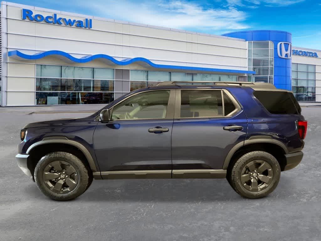 New 2026 Honda Passport RTL SUV