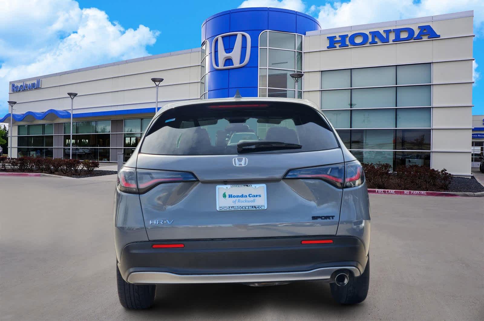 Thumbnail: 2024 Honda HR-V - 5