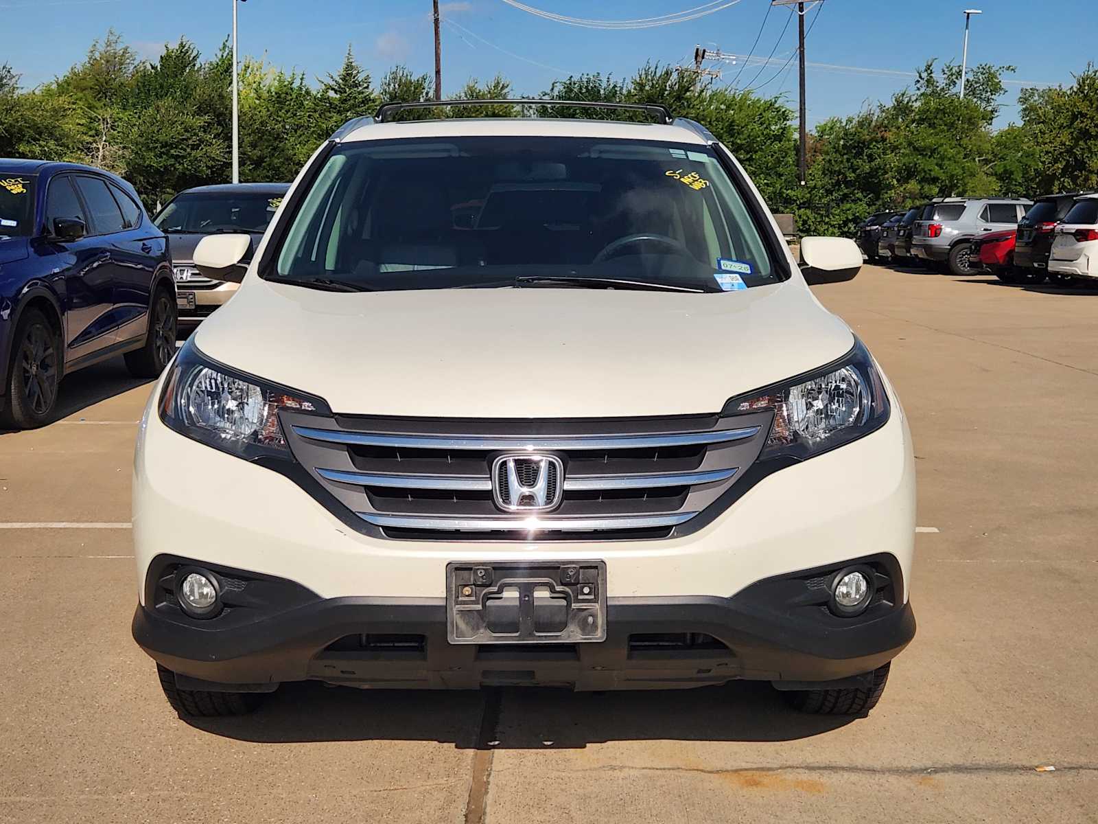 Thumbnail: 2014 Honda CR-V - 2
