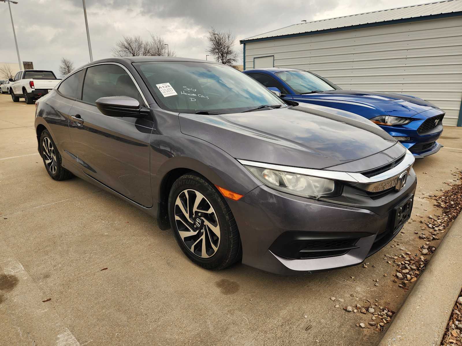 Thumbnail: 2017 Honda Civic - 3