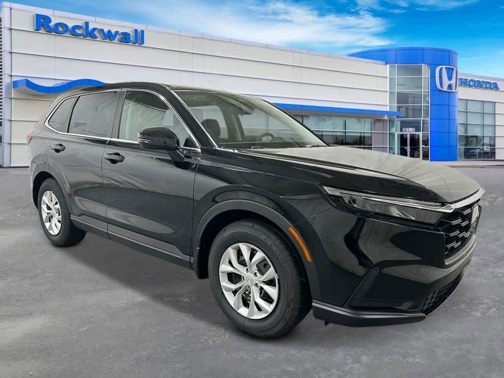 Thumbnail: 2026 Honda CR-V - 7