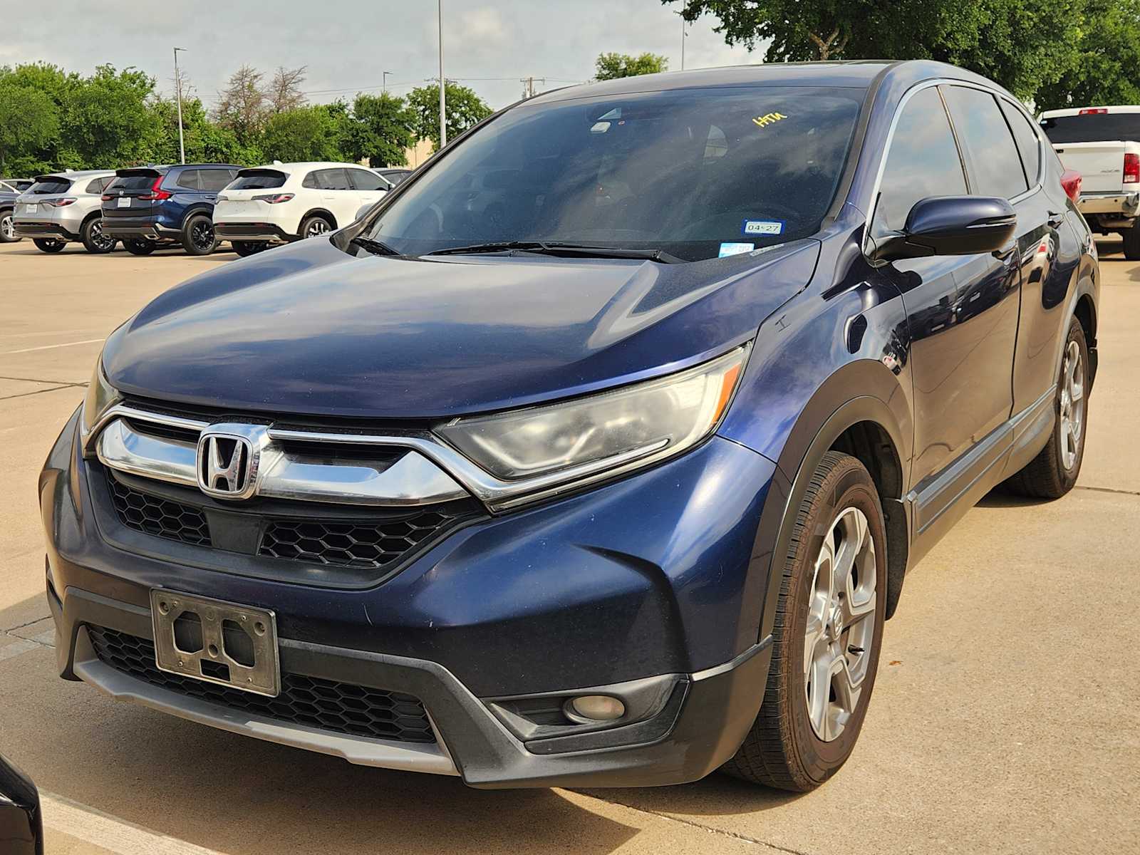 2017 Honda CR-V EX-L 2WD's photo