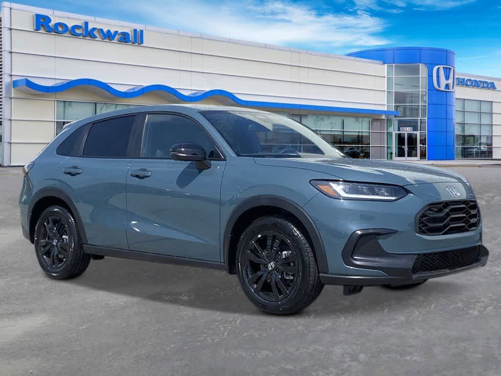 Thumbnail: 2026 Honda HR-V - 5