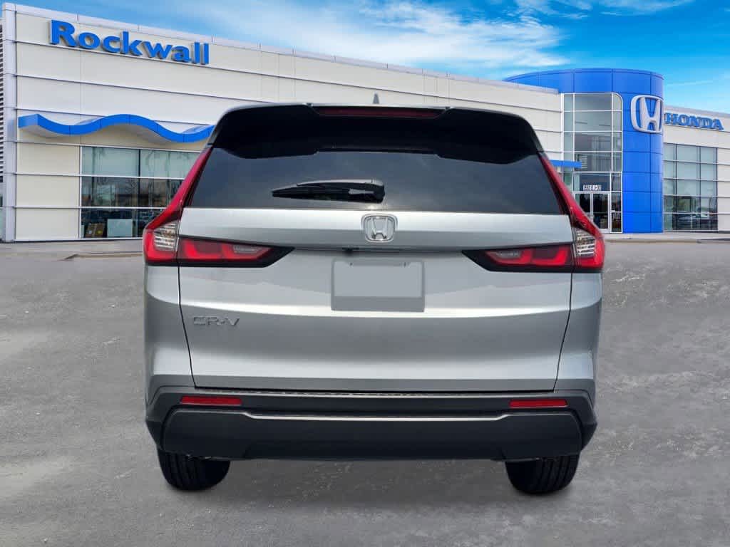 Thumbnail: 2026 Honda CR-V - 4