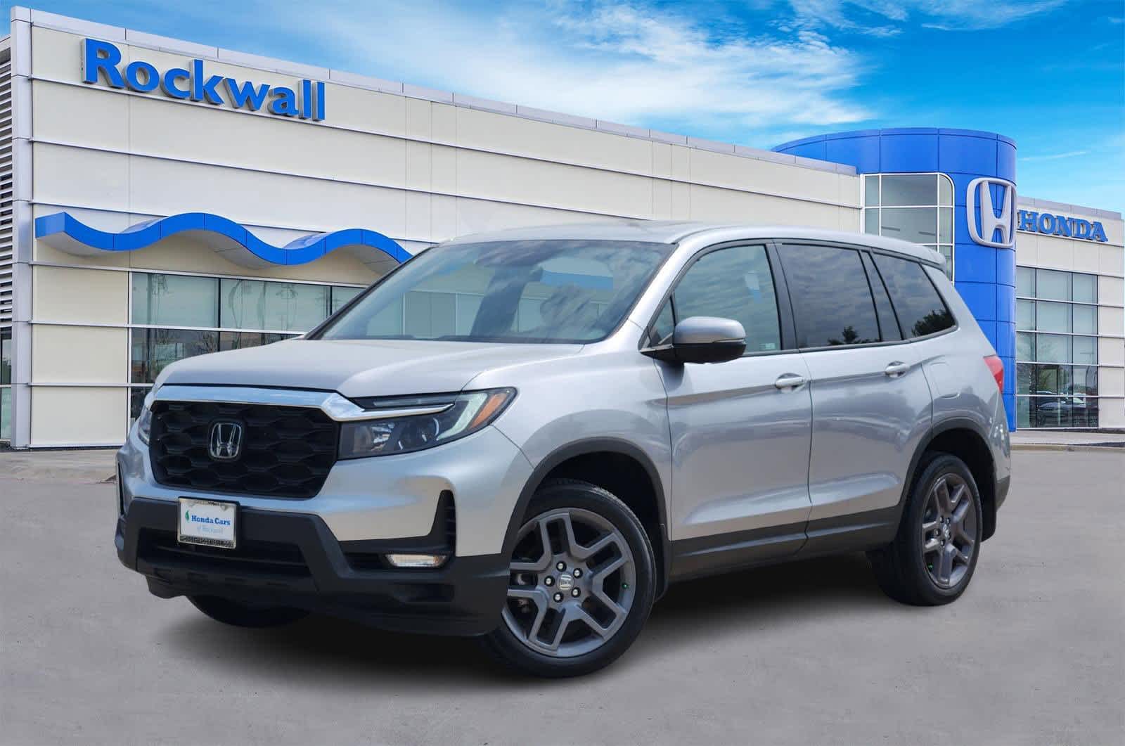2022 Honda Passport EX-L -
                  Rockwall, TX