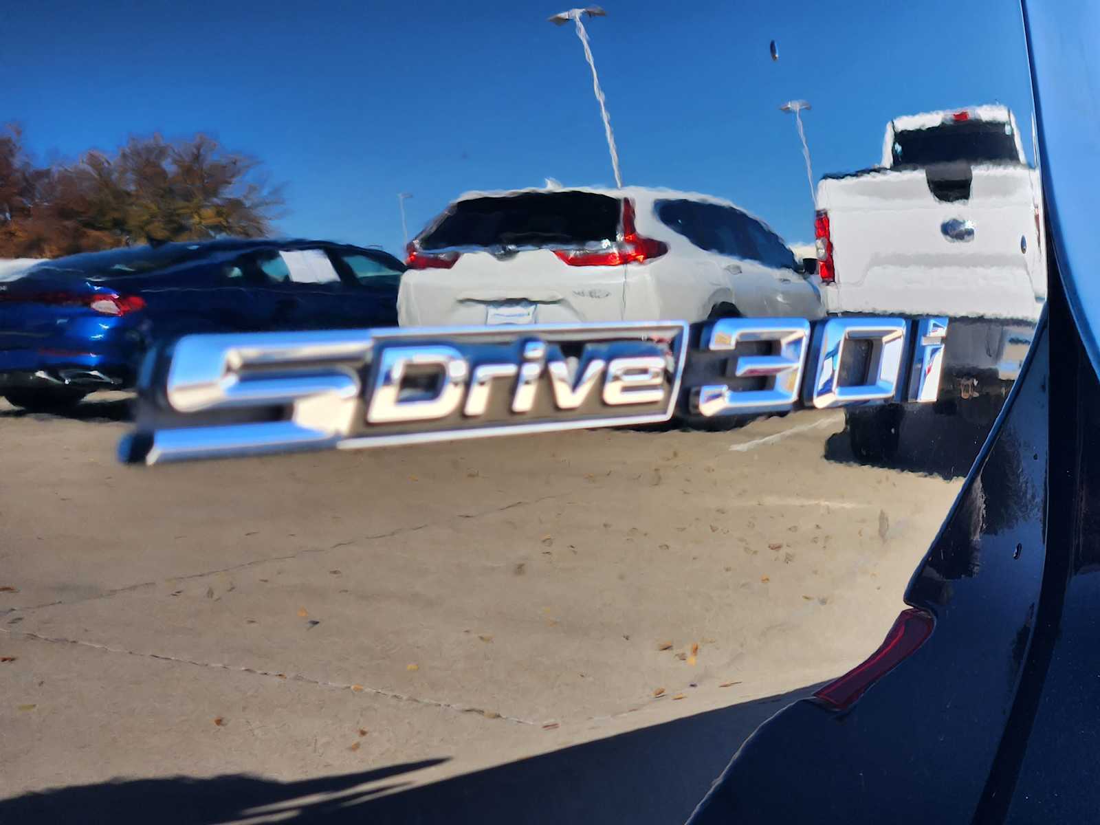 Thumbnail: 2021 BMW X3 - 7