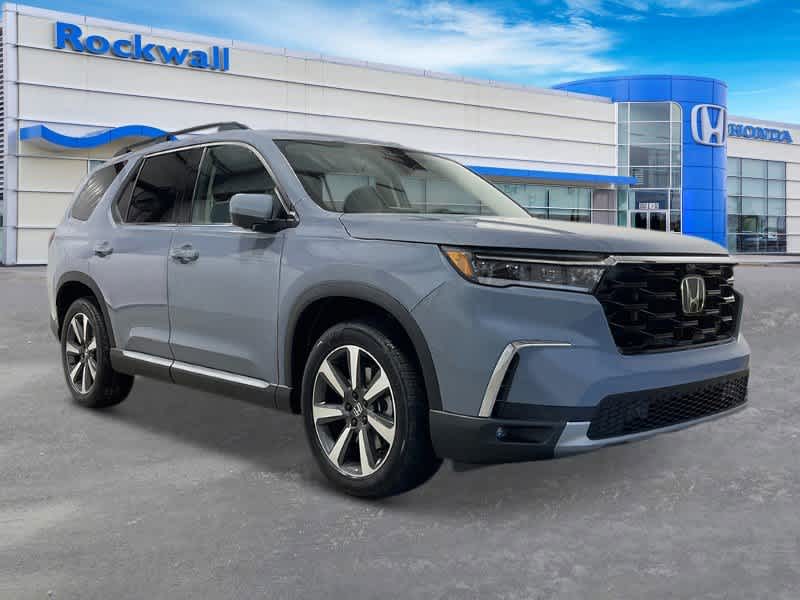 Thumbnail: 2025 Honda Pilot - 9