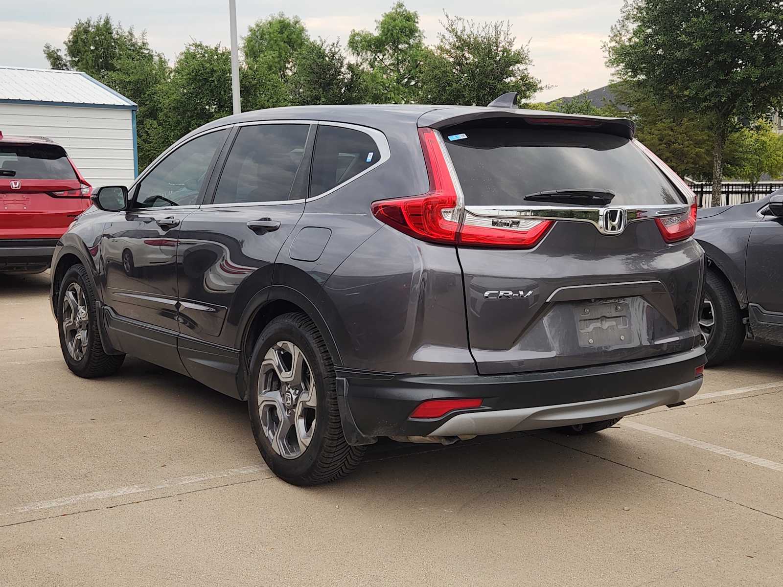 Thumbnail: 2019 Honda CR-V - 6