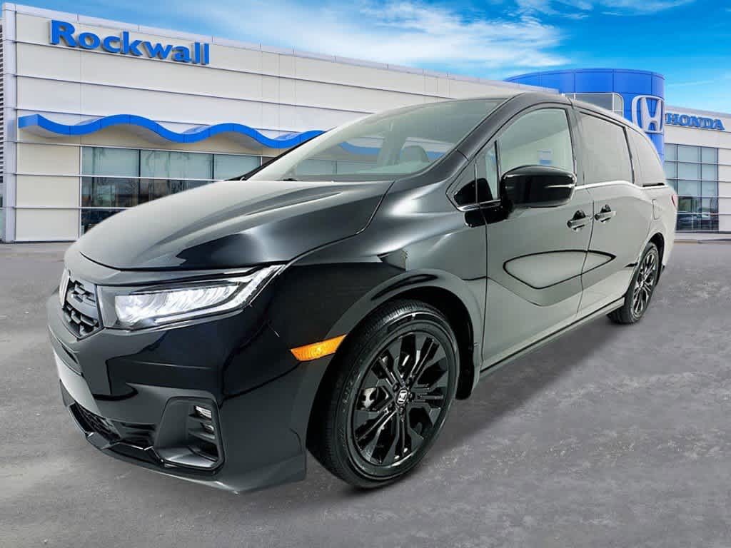 Thumbnail: 2025 Honda Odyssey - 1
