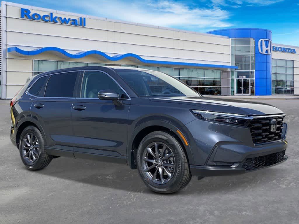 Thumbnail: 2026 Honda CR-V - 5