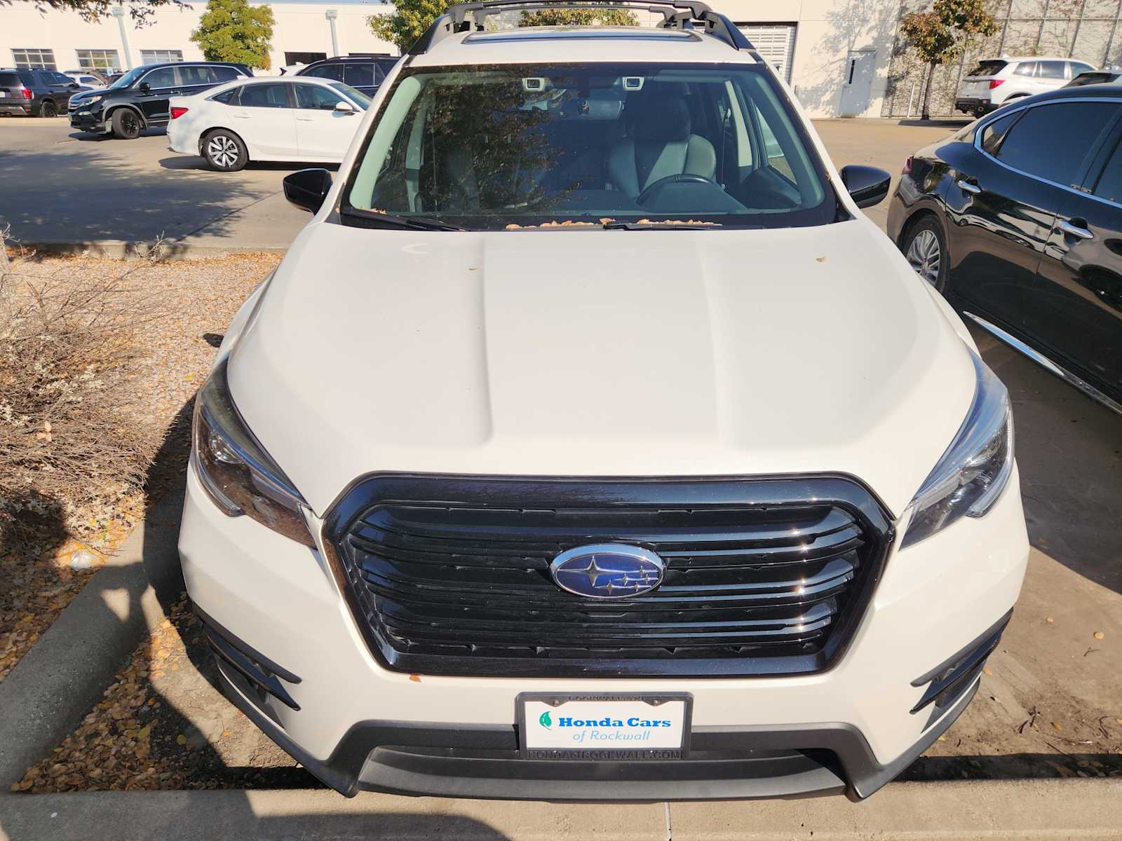 Thumbnail: 2022 Subaru Ascent - 2