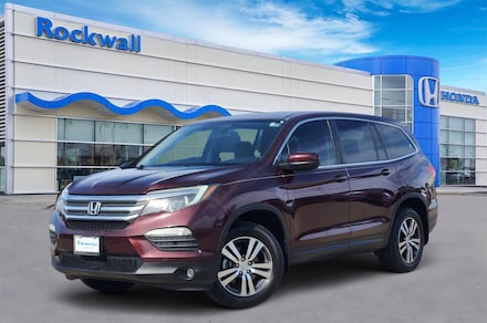 2016 Honda Pilot EX FWD SUV