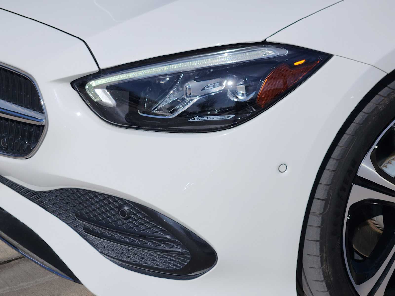 Thumbnail: 2024 Mercedes-Benz C-Class - 22