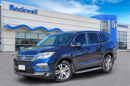 2016 Honda Pilot EX-L w/Navigation FWD SUV