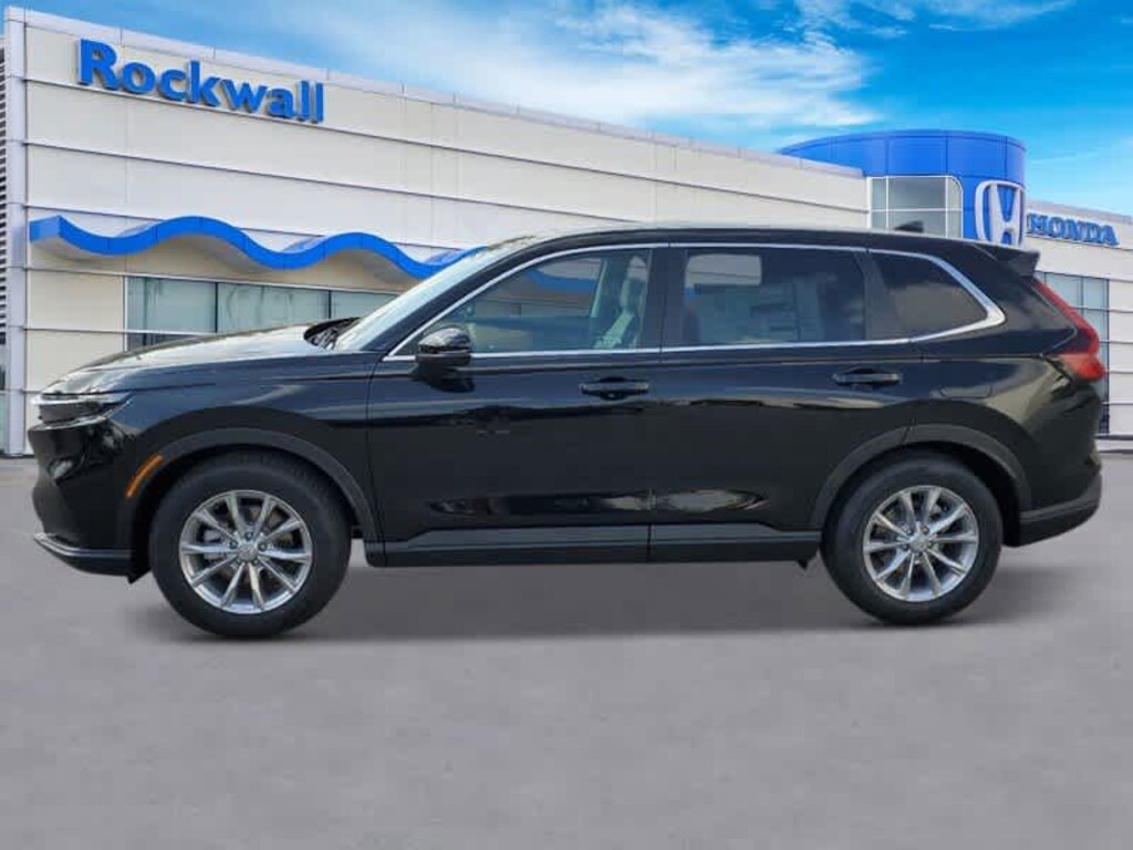 New 2025 Honda CRV For Sale at Honda Cars of Rockwall VIN