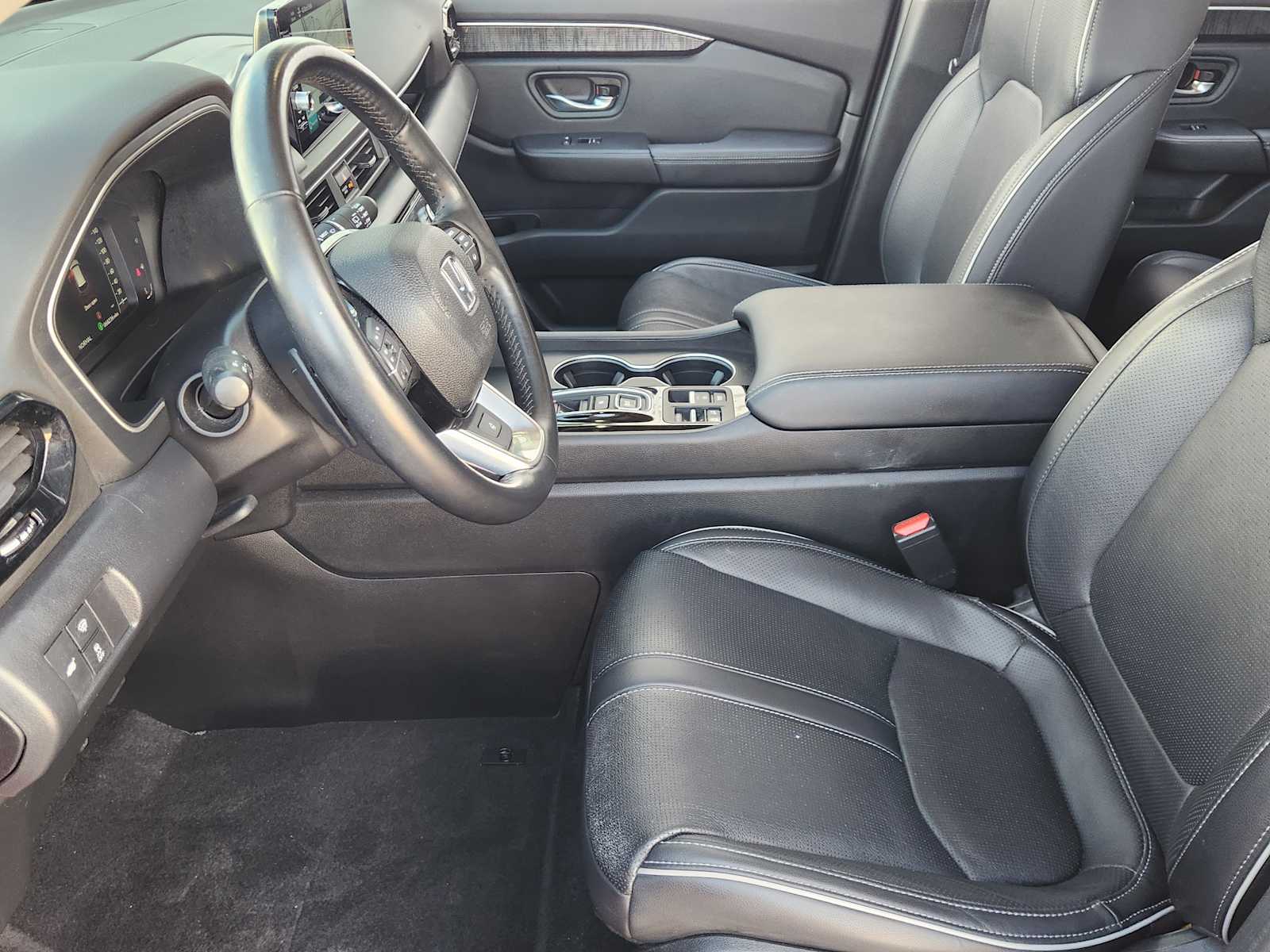 Thumbnail: 2023 Honda Pilot - 11