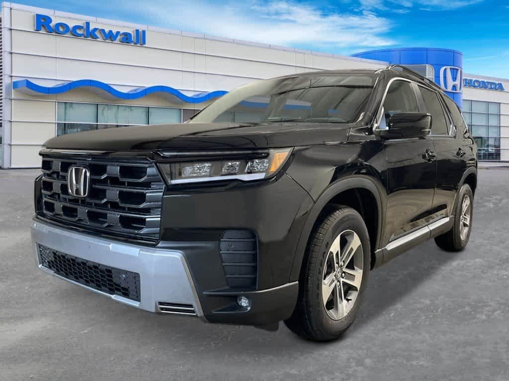 New 2026 Honda Pilot EX-L SUV