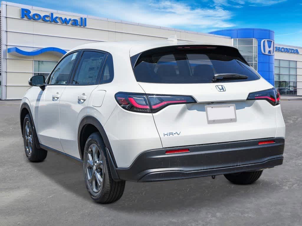 New 2026 Honda HR-V LX SUV