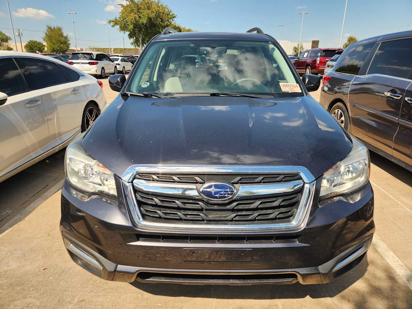 Thumbnail: 2017 Subaru Forester - 2