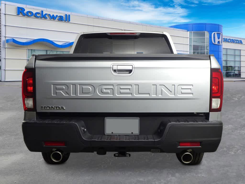 2026 Honda Ridgeline RTL photo 4