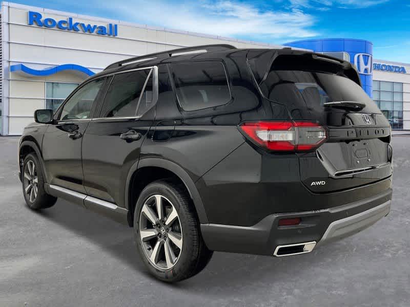 Thumbnail: 2025 Honda Pilot - 3