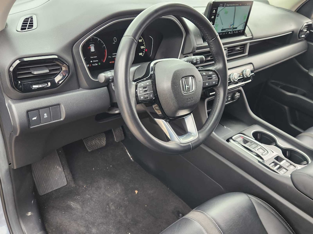 Certified 2024 Honda Pilot Touring SUV