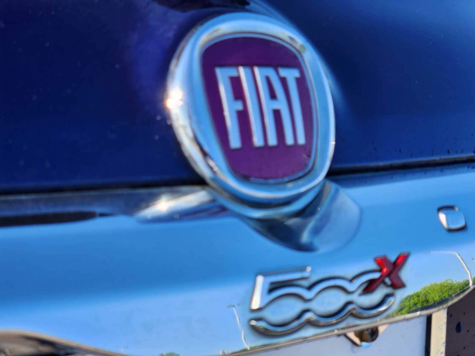 Thumbnail: 2018 Fiat 500X - 7