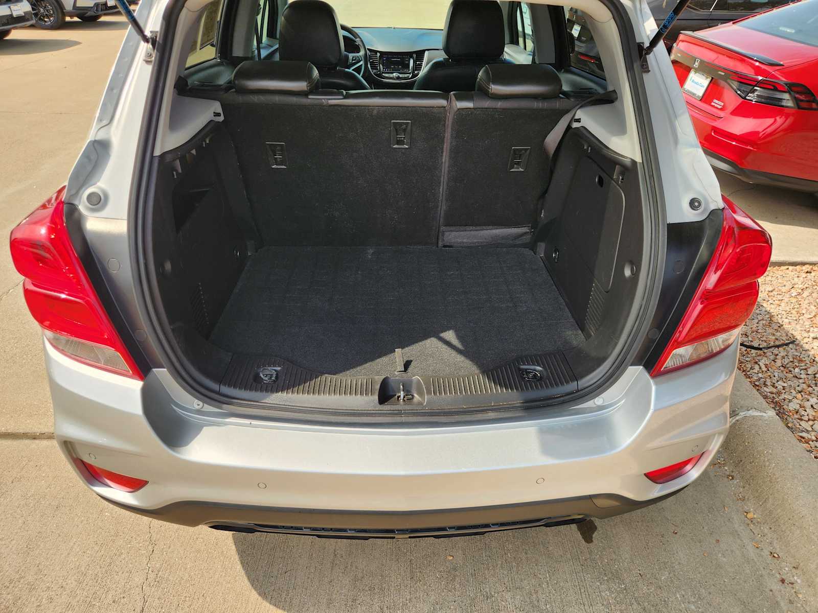 Thumbnail: 2021 Chevrolet Trax - 19