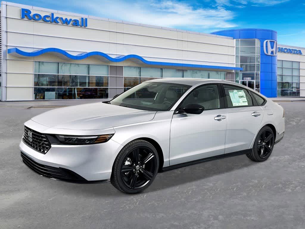 Thumbnail: 2026 Honda Accord - 1