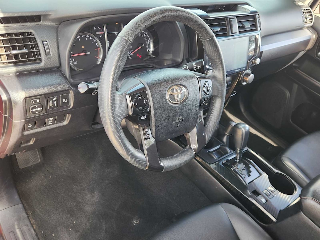 Used 2021 Toyota 4Runner Venture SUV