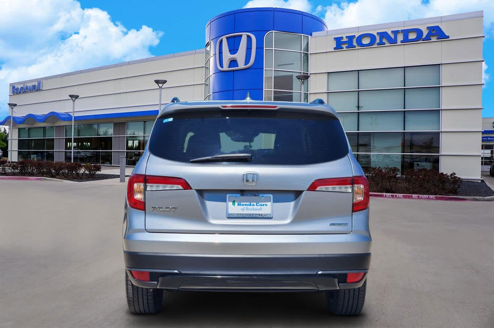 Thumbnail: 2022 Honda Pilot - 5
