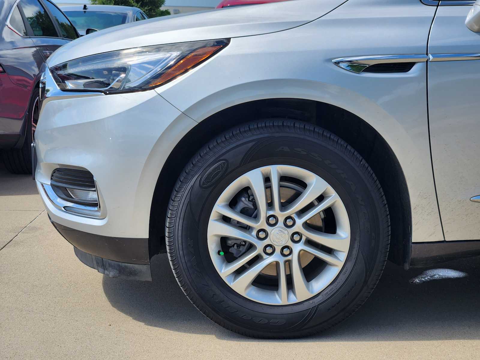 Thumbnail: 2021 Buick Enclave - 8