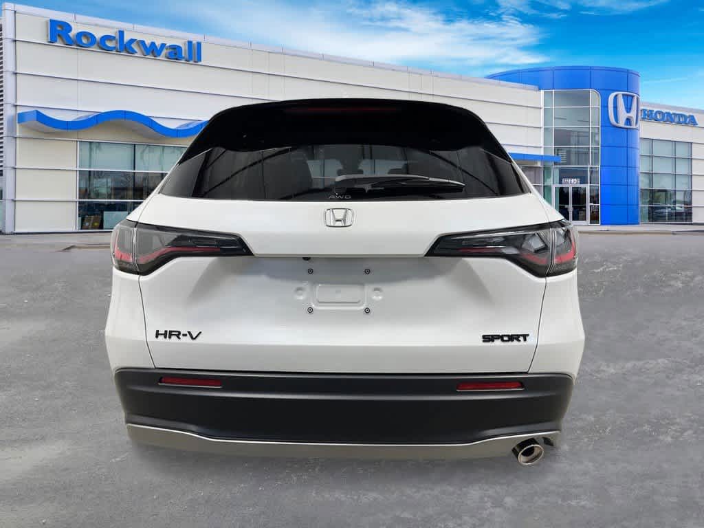 Thumbnail: 2026 Honda HR-V - 4