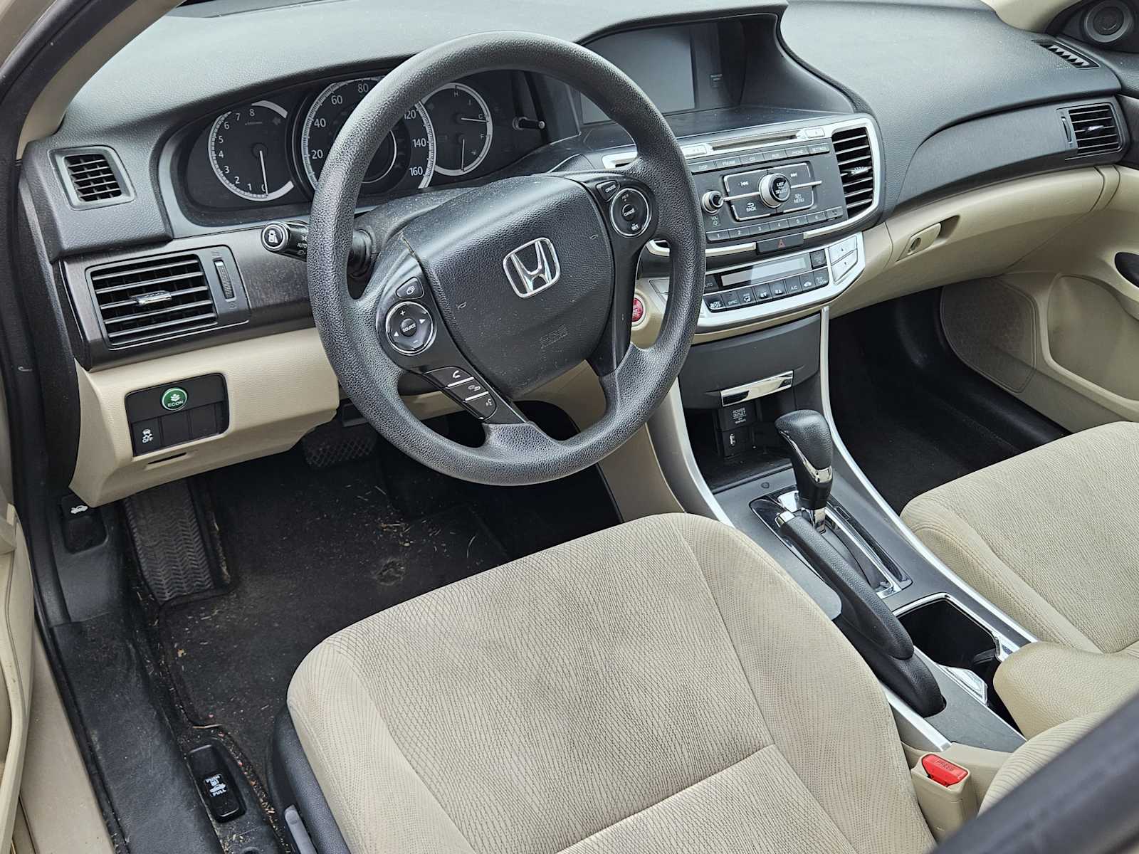 2015 Honda Accord EX 7