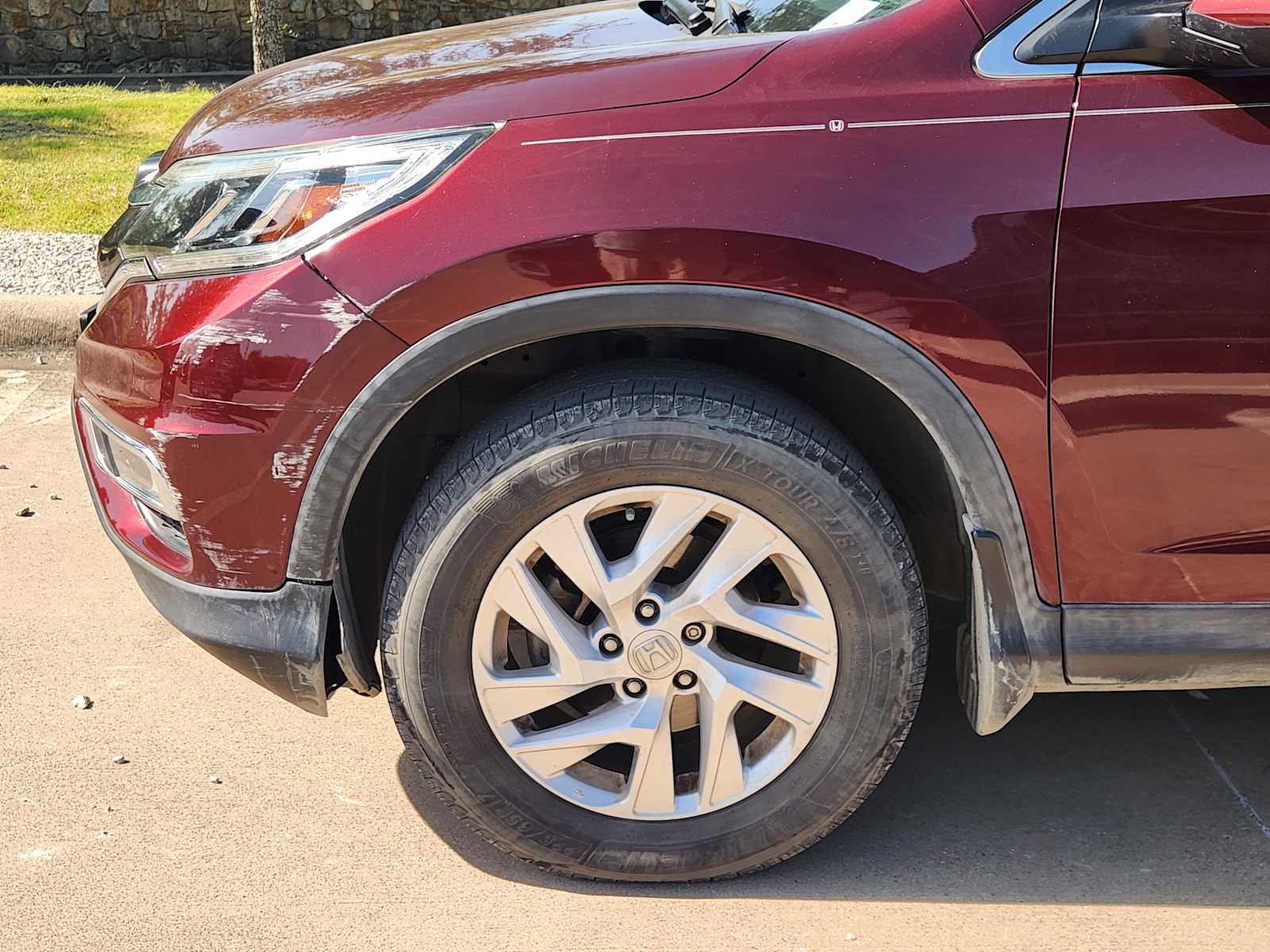 Thumbnail: 2016 Honda CR-V - 10