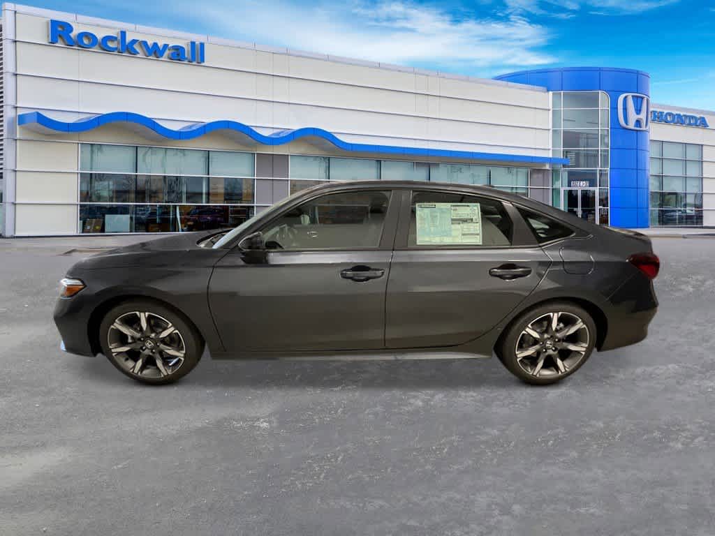 2026 Honda Civic Hybrid Sport Touring photo 2