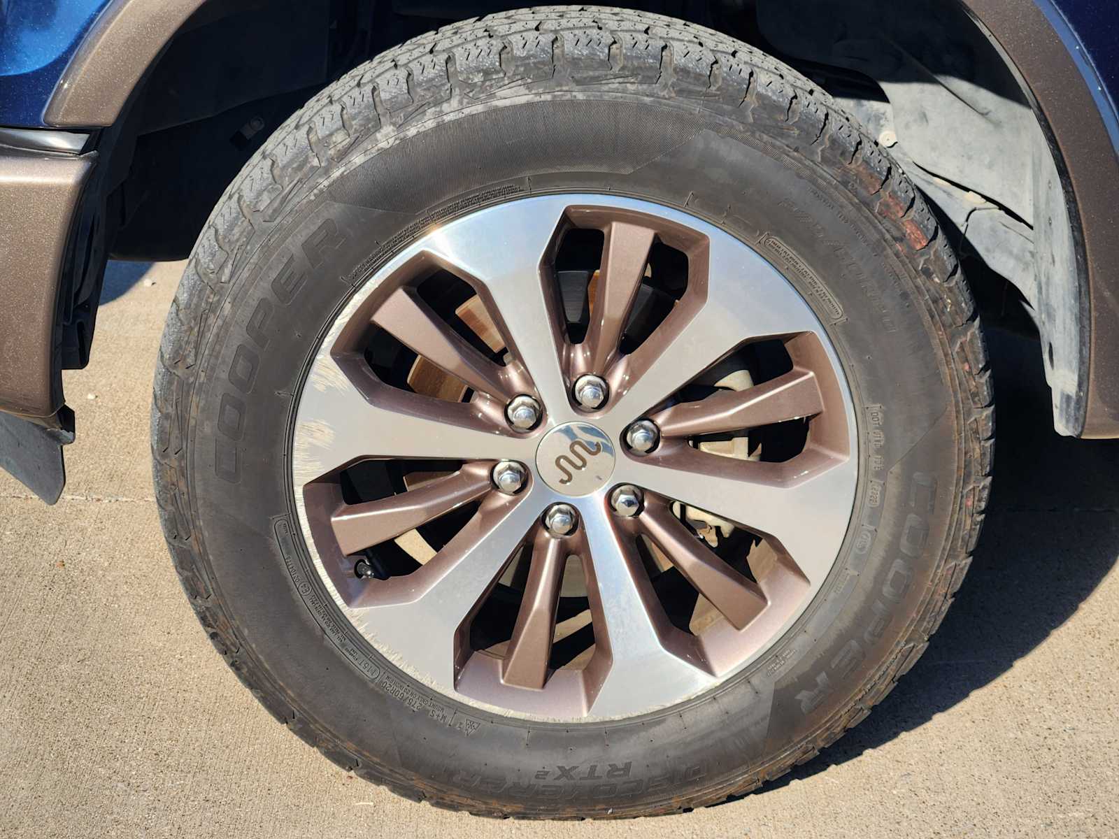 Thumbnail: 2016 Ford F-150 - 10