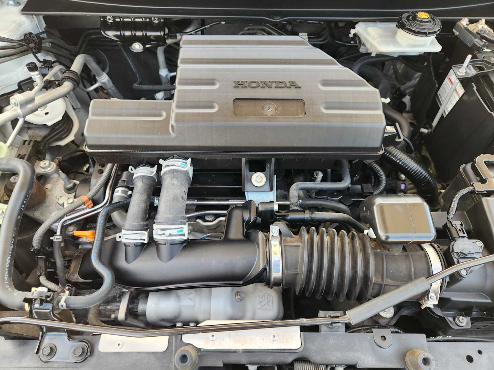 Thumbnail: 2017 Honda CR-V - 8