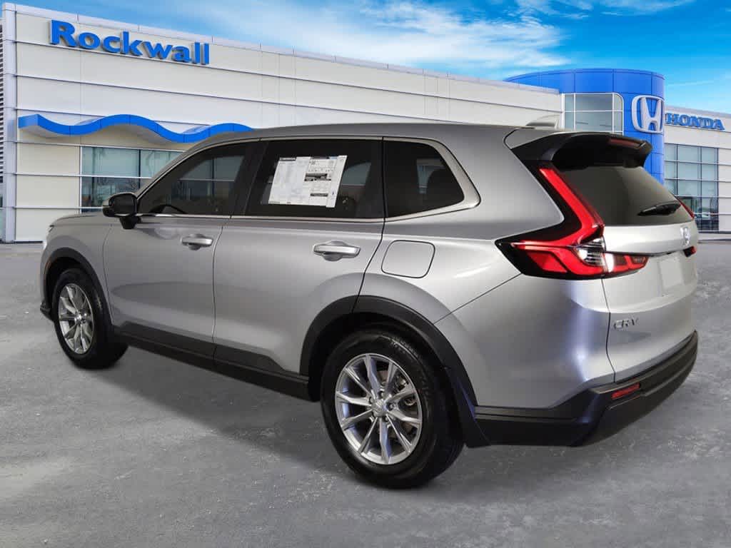 Thumbnail: 2026 Honda CR-V - 3