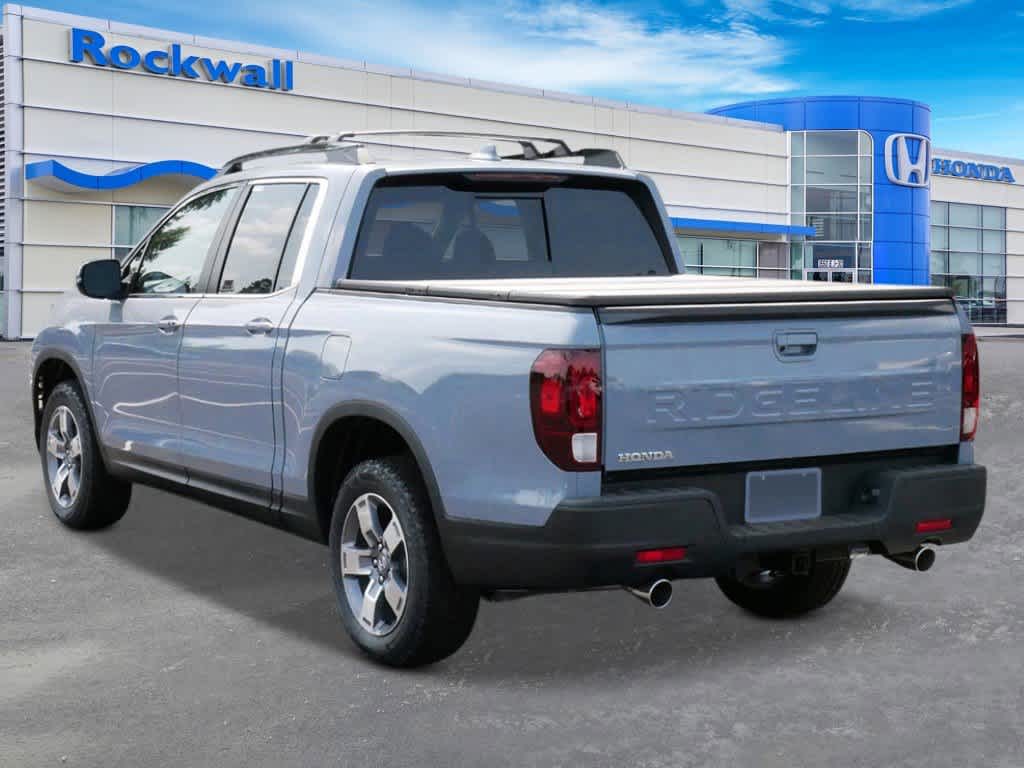 Thumbnail: 2026 Honda Ridgeline - 3