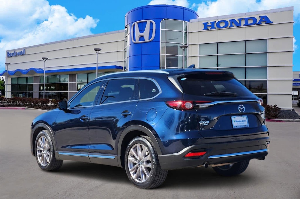 Used 2021 Mazda Mazda CX-9 Grand Touring SUV