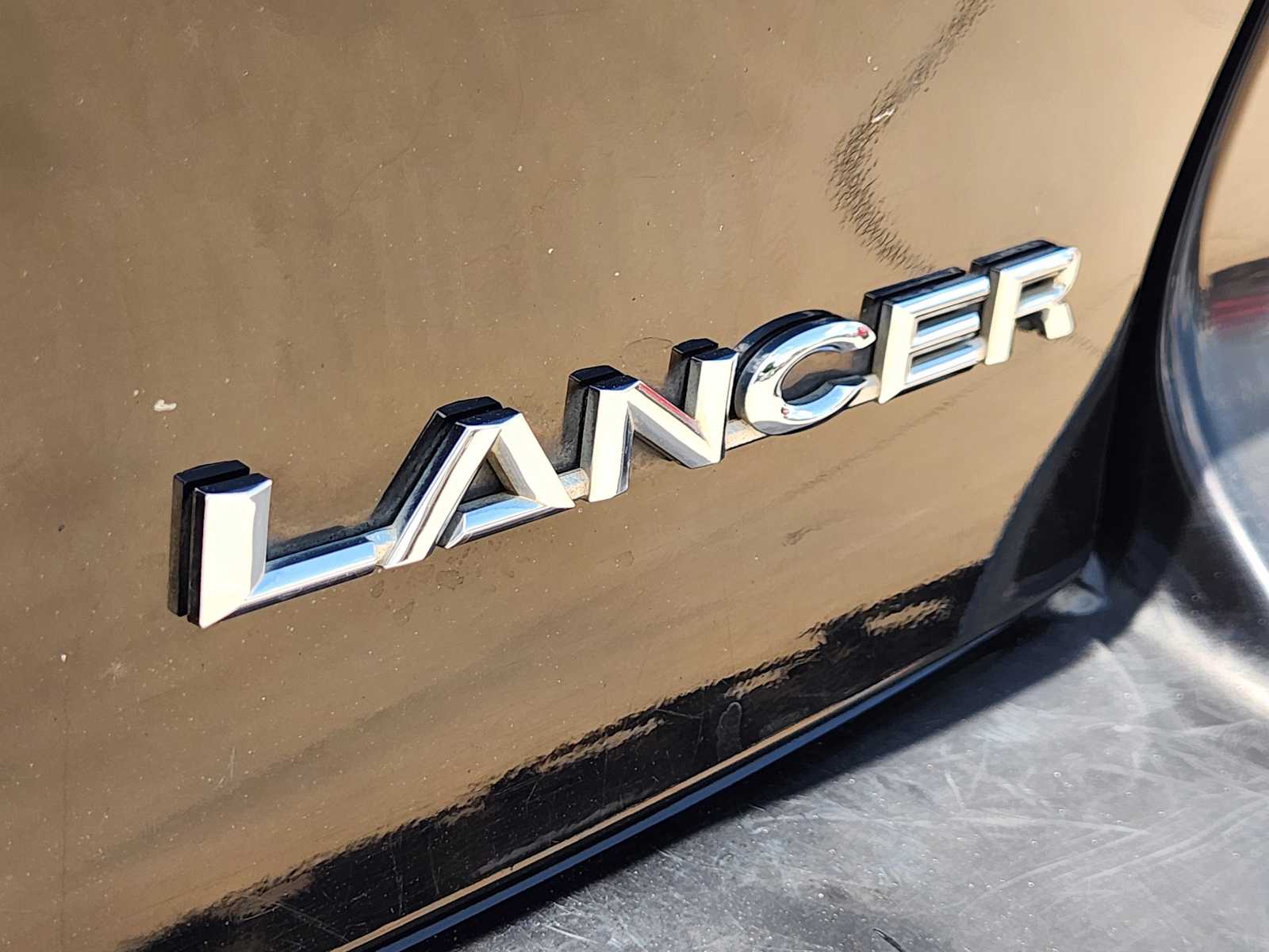 Thumbnail: 2011 Mitsubishi Lancer - 6