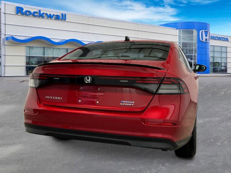 Thumbnail: 2025 Honda Accord - 4
