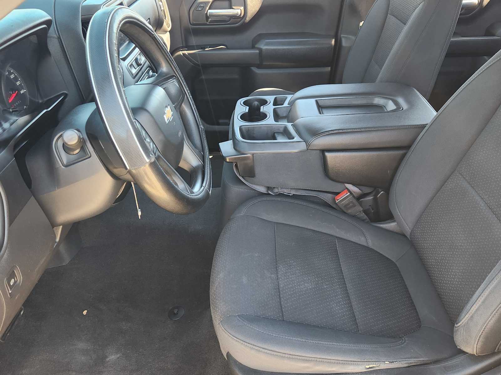 Thumbnail: 2020 Chevrolet Silverado 1500 - 11