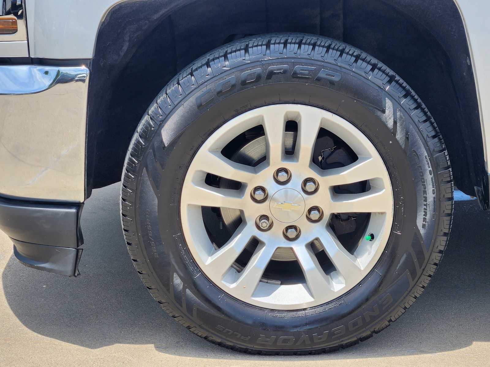 2016 Chevrolet Silverado 1500 LT 22