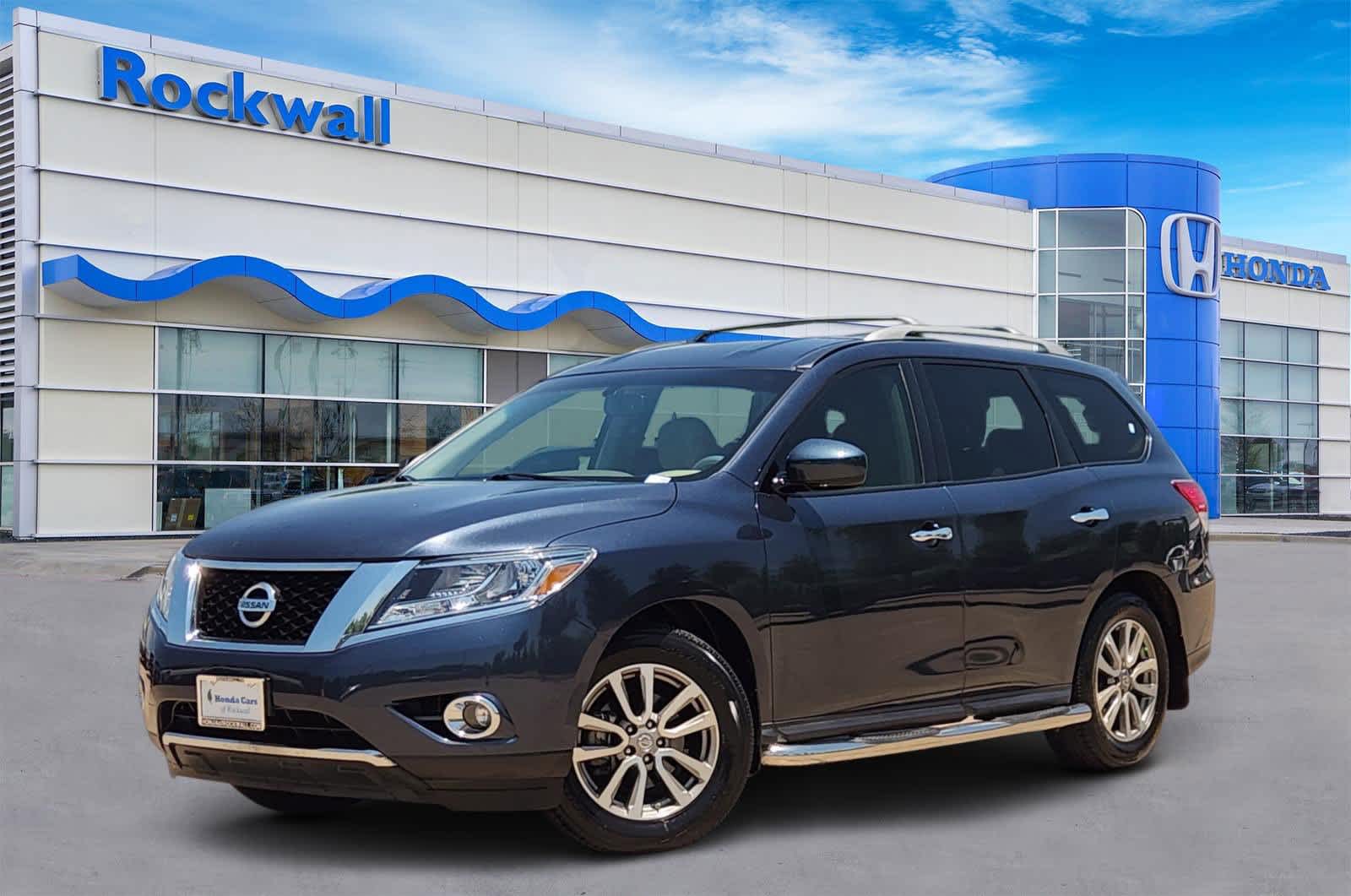2015 Nissan Pathfinder SV -
                  Rockwall, TX