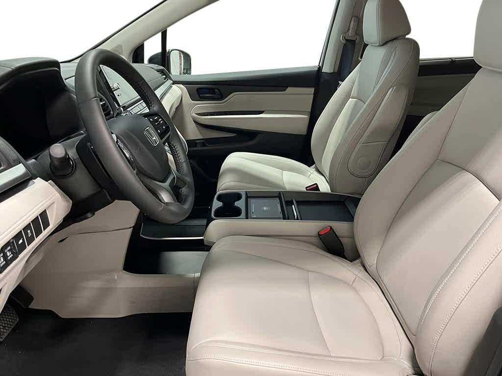 2025 Honda Odyssey EX-L 12