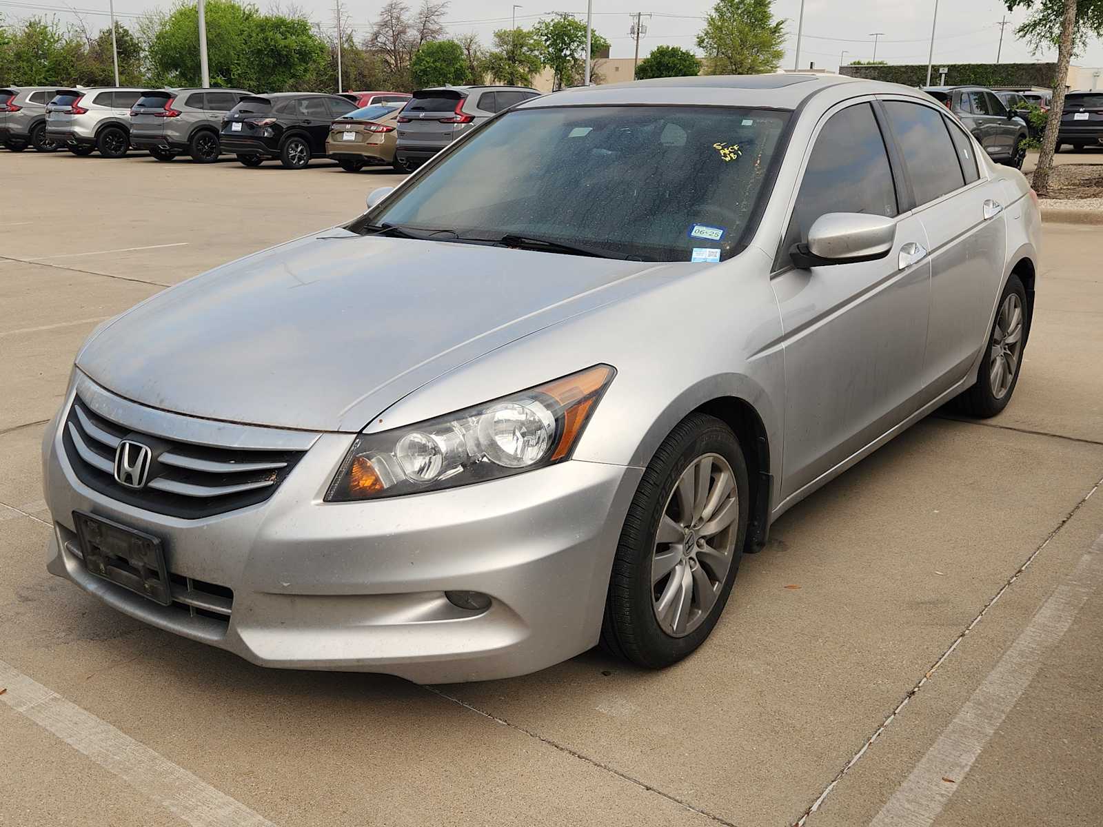 2011 Honda Accord EX-L -
                  Rockwall, TX