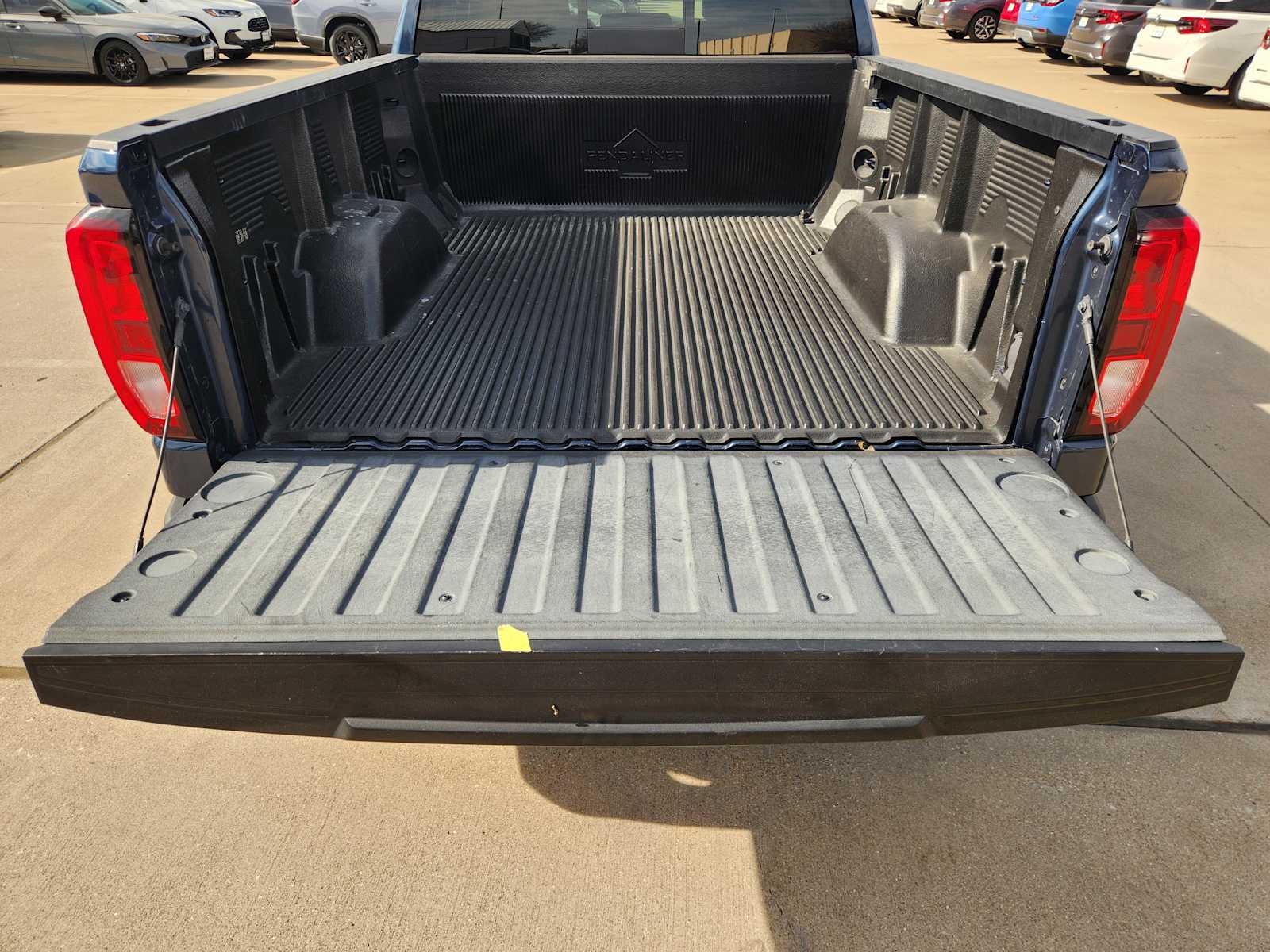 Thumbnail: 2019 GMC Sierra 1500 - 19